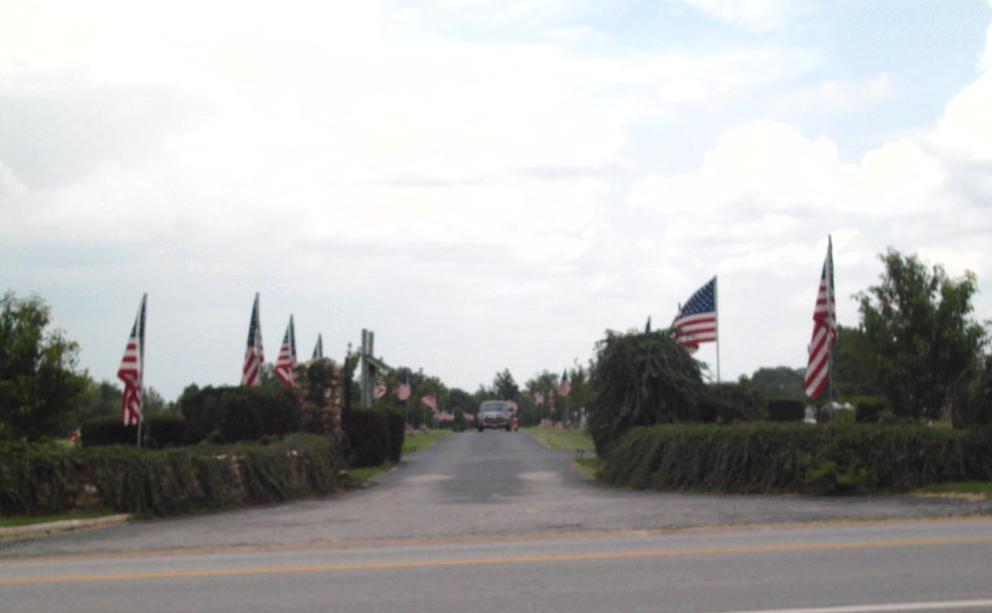 Stockton Cemetery